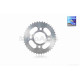 Зірка трансмісії задня  4-90/64, d58, D170  428-41T  CG/CB125  "LIPAI"  (silver)
