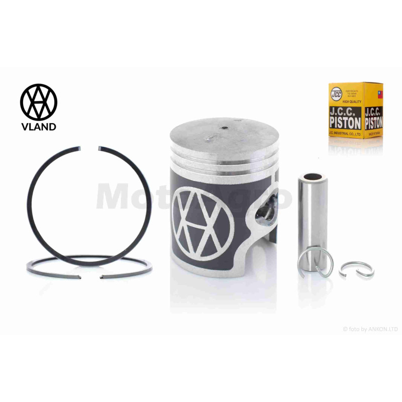 Поршень к-кт JOG +0.75 40.75 тефлон "VLAND" (JCC) ТАЙВАНЬ