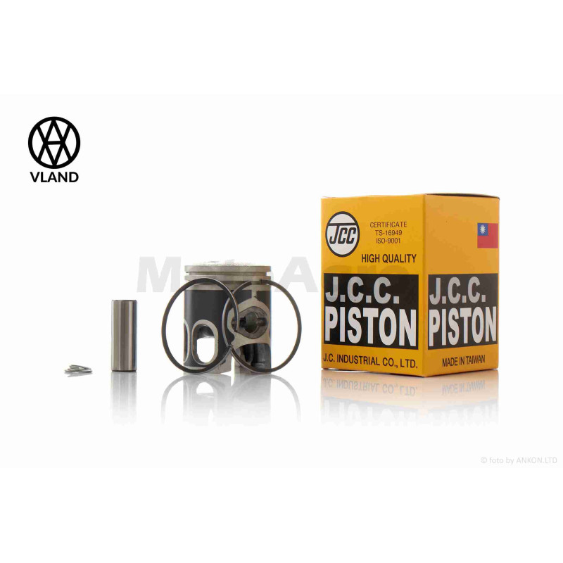 Поршень к-кт JOG +0.75 40.75 тефлон "VLAND" (JCC) ТАЙВАНЬ