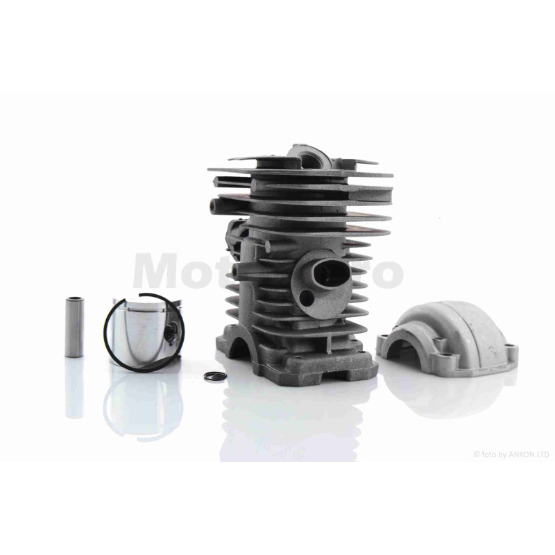 ЦПГ пилки  Husqvarna 137  38mm  чорна  +піддон  "JD"