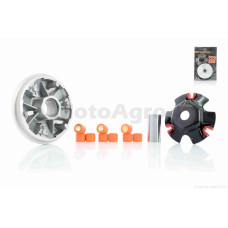 Вариатор передний (тюнинг) ямаха джог 90 9 роликов палец "KIYOSHI" ТАЙВАНЬ