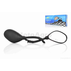 Дзеркала Honda/Suzuki M8 R+R гумова ніжка "LIPAI"