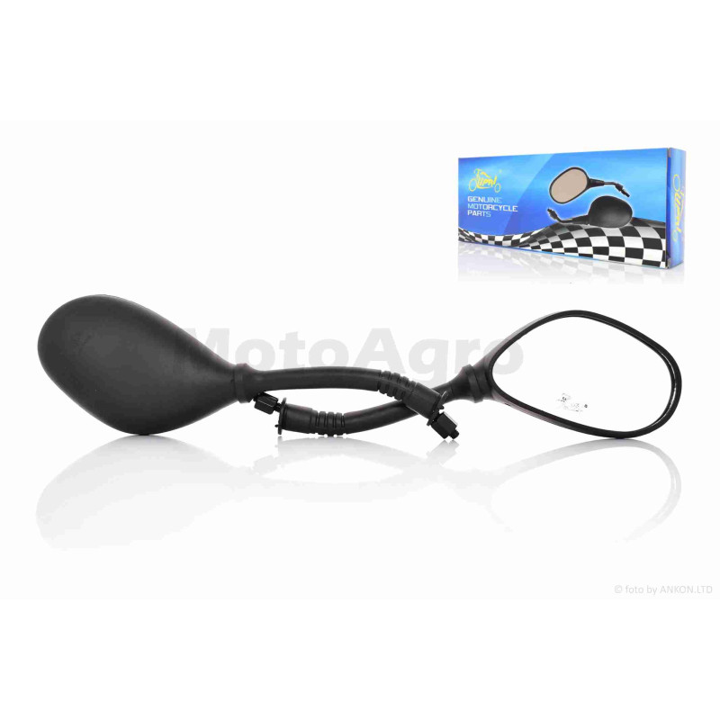 Дзеркала  Honda/Suzuki  M8  R+R  гумова ніжка  "LIPAI"