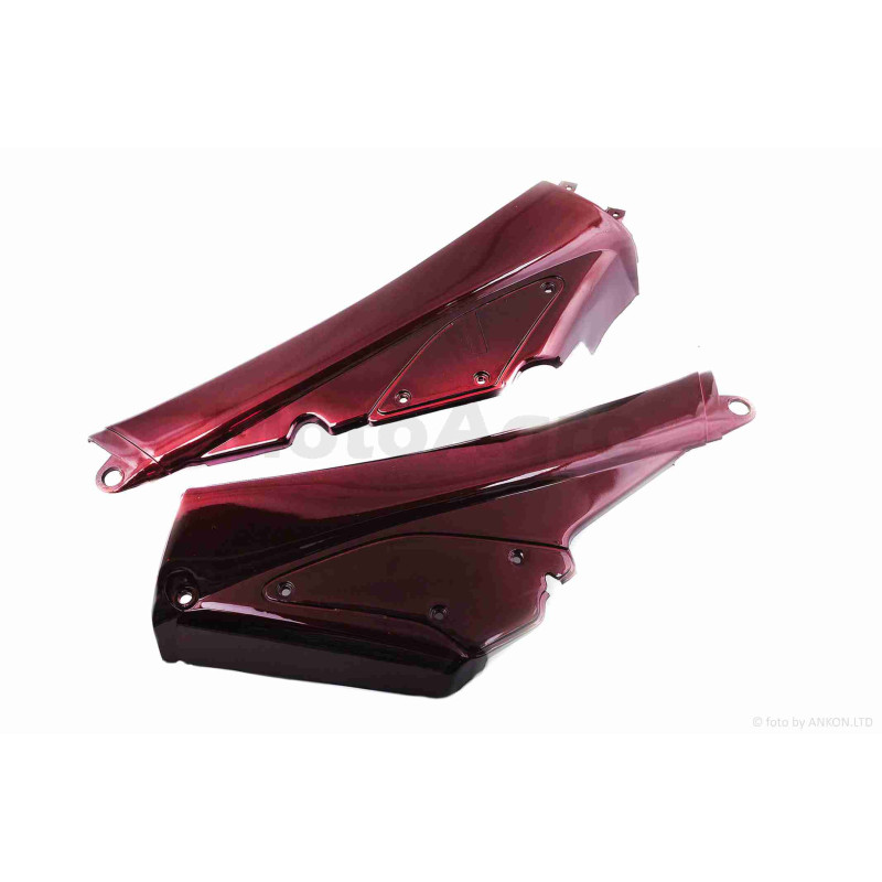 Пластик  Active  бічна пара на бардачок  "LIPAI"