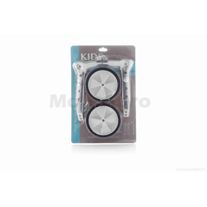 Колеса бічні на дитячий велосипед  (євро)  "LIPAI"