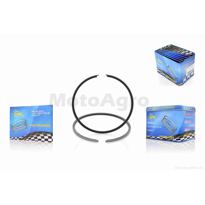 Кільця к-кт  AD50, LETS  +0.50  41.50  "LIPAI"