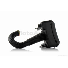 Корпус повітряного фільтра на китайський скутер 150 (слон круглий фільтр) "LIPAI"