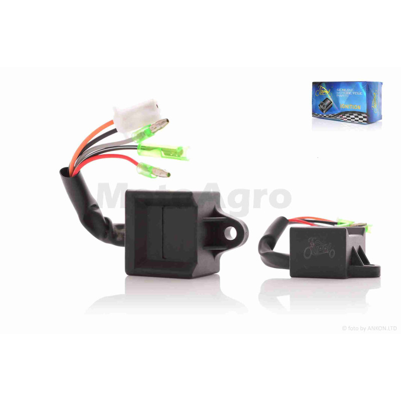 Комутатор  JOG 3KJ, STELS (2T ремінь)  2+1+1+1pin  "LIPAI"