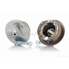 Кришка барабана гальмівного (перед) ZS125/150 у зборі