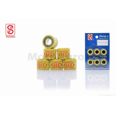 Ролики варіатора Yamaha 15-12 8.0g "SEE" (Sheng-E) ТАЙВАНЬ