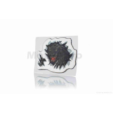 Наклейка Пантера (80-60mm)