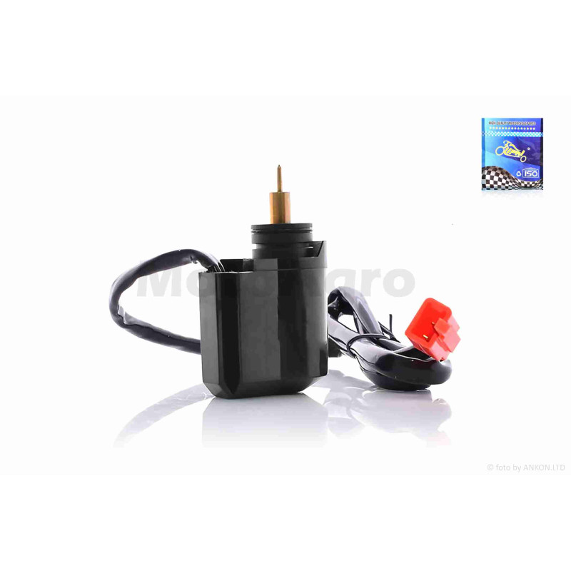 Електроклапан карбюратора  DIO, GY6 50-150  "LIPAI"