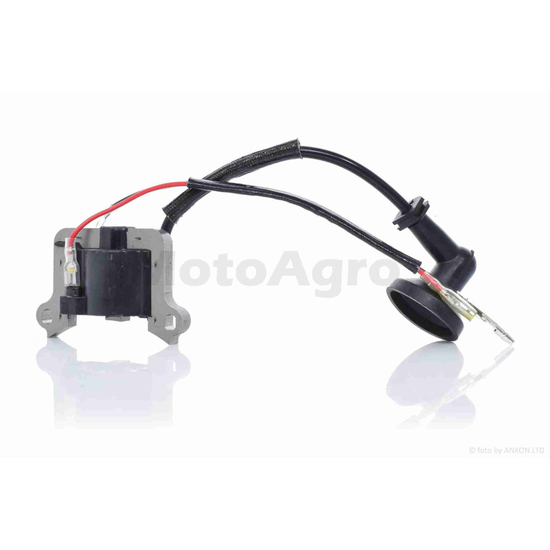 Котушка запалювання коси  1E40F, 1E44F  (2 вуха)