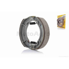 Колодки гальмівні (барабан) ZS125/150 18" D130 "LAONIU"