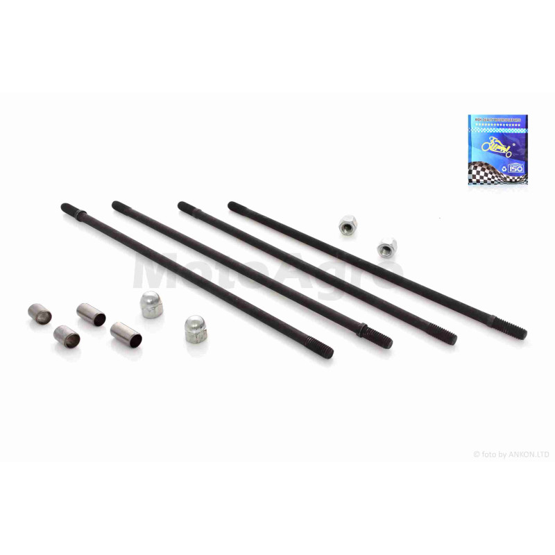 Шпильки циліндра  Alpha 110, Delta 110, Active 110 4шт, у зборі  "LIPAI"