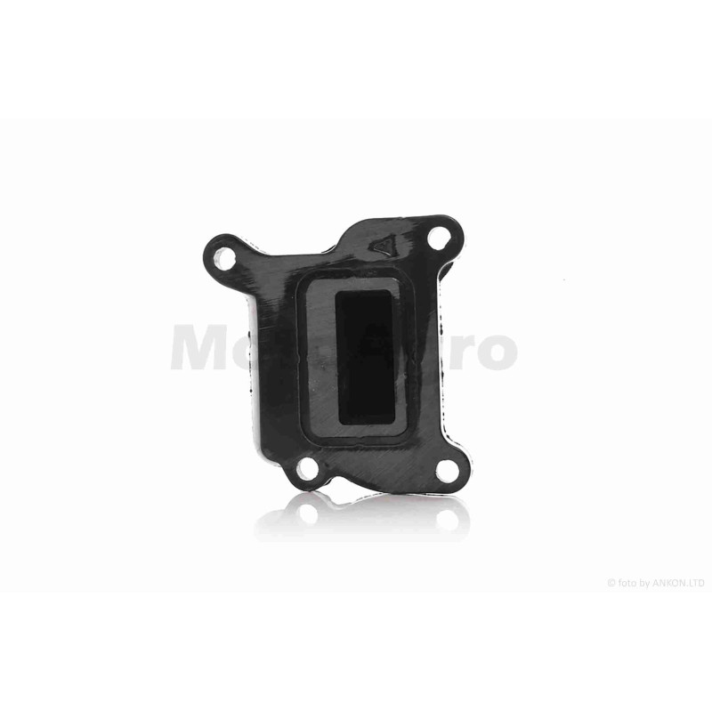 Клапан пелюстковий  AE50  HI-UP  4 болти  +прокладка