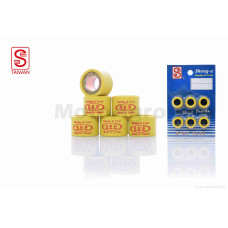 Ролики варіатора Suzuki 17-12 7.5g "SEE" (Sheng-E) ТАЙВАНЬ