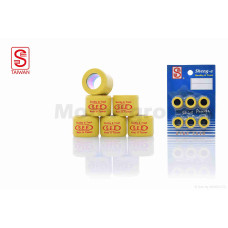 Ролики варіатора на китайський скутер 150 18-14 10.0g "SEE" (Sheng-E) ТАЙВАНЬ