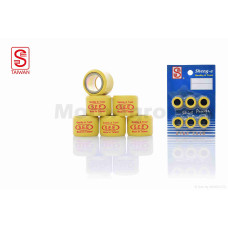 Ролики варіатора на китайський скутер 150 18-14 8.0g "SEE" (Sheng-E) ТАЙВАНЬ