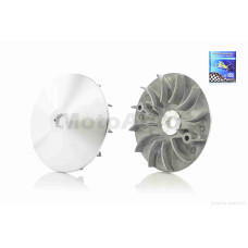 Щока варіатора зовнішня на китайський скутер 150 D114 "LIPAI"