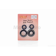 Сальники к-кт на скутер хонда діо AF18 на скутер хонда такт AF16 5шт "MSU" ТАЙВАНЬ