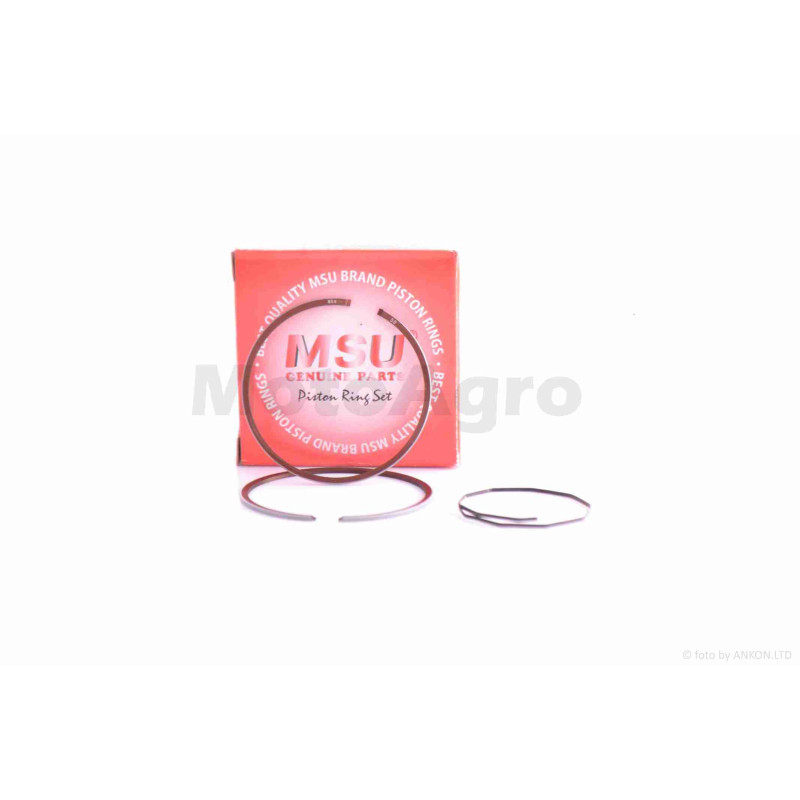 Кільця к-кт AD50, LETS 65cc +0.25 44.25 "MSU" ТАЙВАНЬ