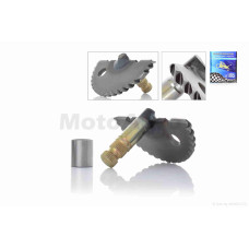 Сектор кікстартера на китайський скутер 50 L55 +втулка "LIPAI"