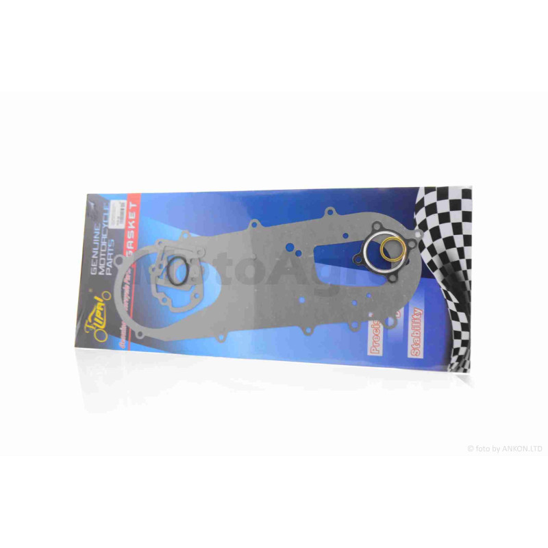 Прокладки двигуна к-кт  JOG 2JA  40mm  "LIPAI"