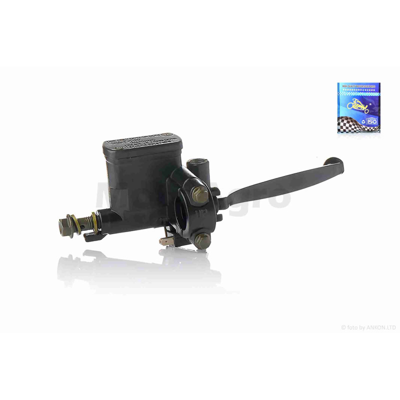 Машинка гальмівна  GY6  переднього гальма (права)  "LIPAI"