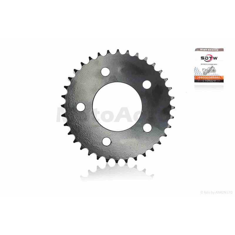 Зірка трансмісії задня  5-89/53, d64, D149  428-36T  "SDTW"