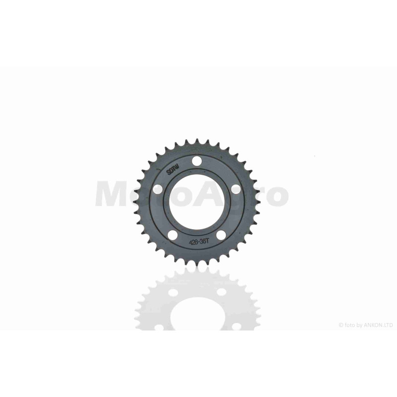 Зірка трансмісії задня  5-89/53, d64, D149  428-36T  "SDTW"