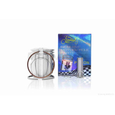 Поршень к-кт TB50 (2T ланцюг) CARNA SHOOT (GS50) +0.25 41.25 "LIPAI"