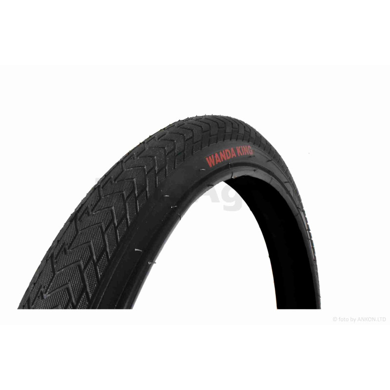 Покришка вело  20"-1.95  #P-1190  дорожня  "WANDA"