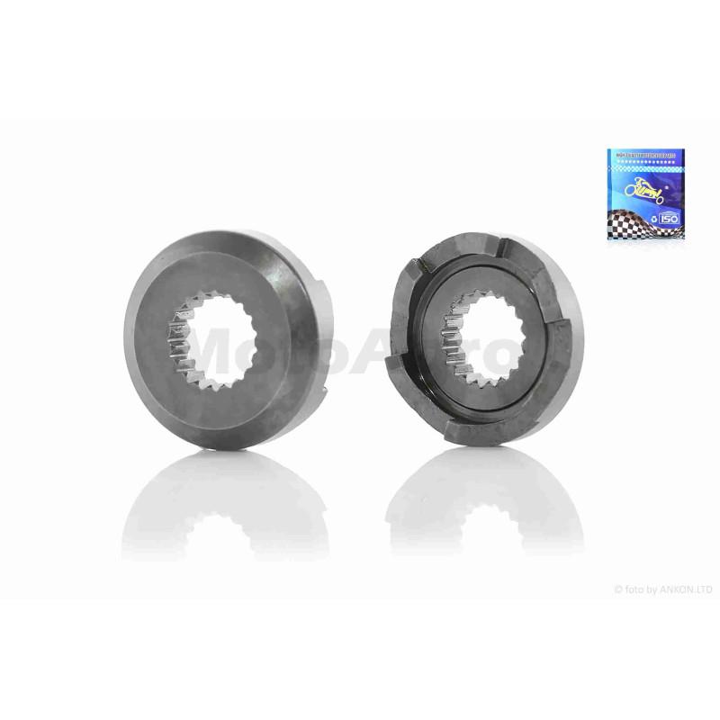 Храповик  6T, 19 шліців  (відома шайба)  "LIPAI"