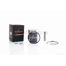 Поршень к-кт на скутер хонда леад 100 тюнинг JF06 STD 55.00 p-13 тефлон "KIYOSHI" ТАЙВАНЬ