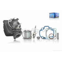 Поршневая цилиндр в сборе на скутер сузуки адрес тюнинг D44 PRO "LIPAI"