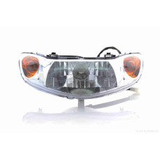 Фара на скутер хонда діо AF62 у зборі