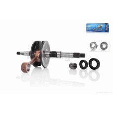 Колінвал на скутер хонда діо AF35 34mm PRO "LIPAI"