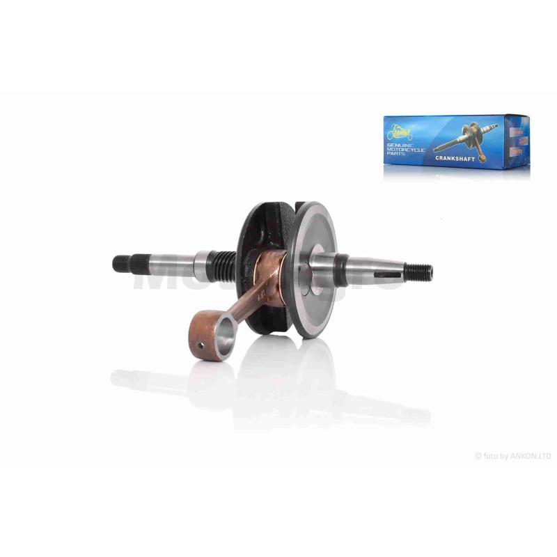 Колінвал  DIO AF35  34mm  #PRO  "LIPAI"