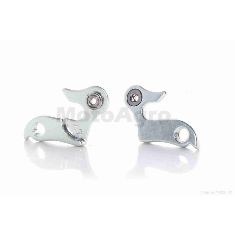 Сережки (півень) заднього перемикача велосипеда  #WG-001-1