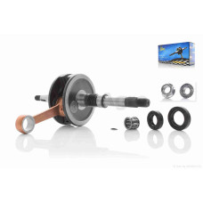 Колінвал на скутер хонда діо AF34 32.5mm PRO "LIPAI"