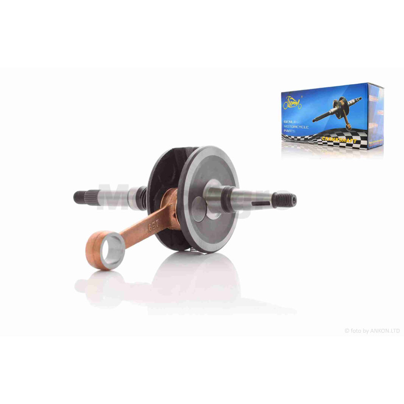 Колінвал  DIO AF34  32.5mm  #PRO  "LIPAI"