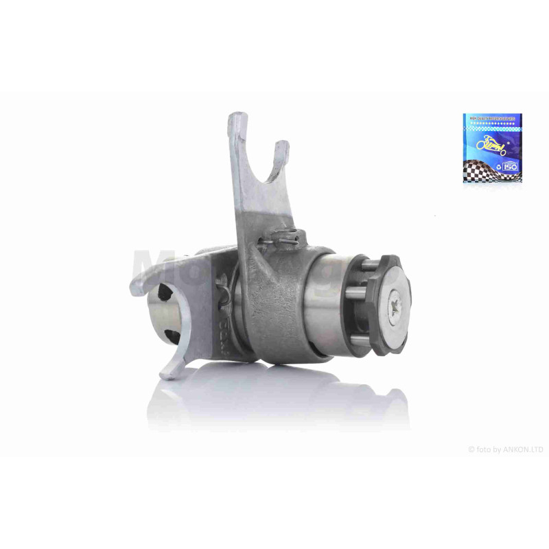 Вал перемикання передач копірний  Delta  +вилочки  "LIPAI"