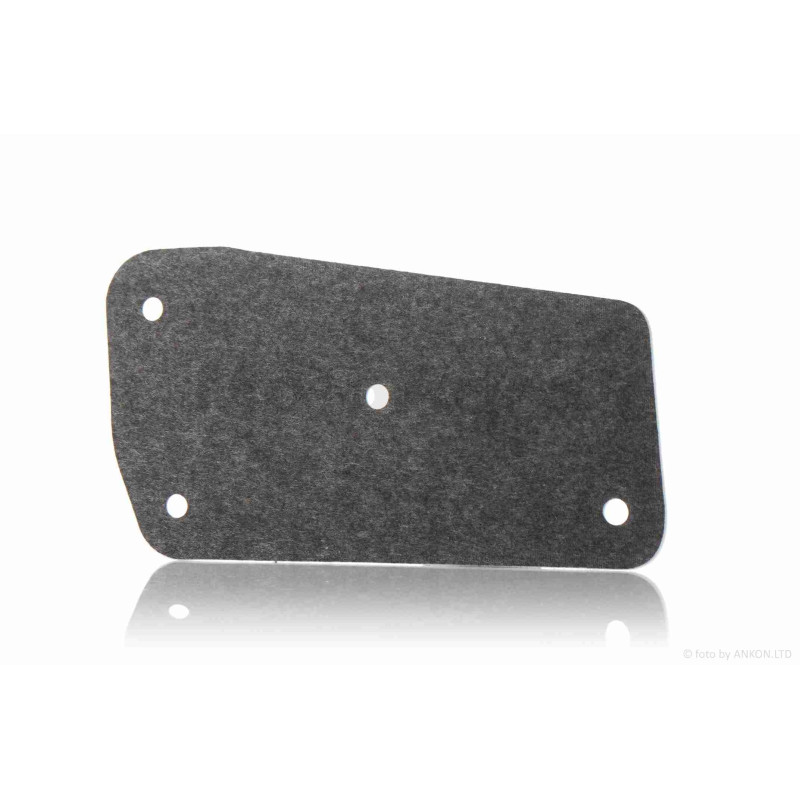 Фільтр повітряний  LEAD AF20  фібра, двошаровий