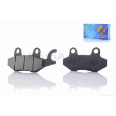 Колодки гальмівні (диск) на китайський скутер вухо вправо "LIPAI"