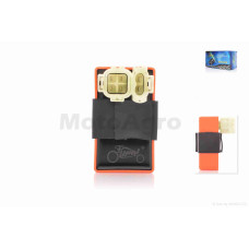 Комутатор на китайський скутер 50-150 "LIPAI" (помаранчевий)