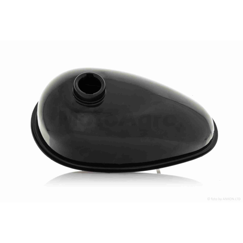 Бак паливний веломотора  2T F80  3Л  "LIPAI"