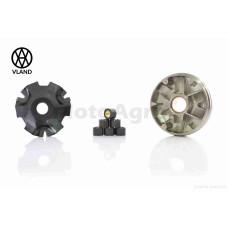 Варіатор передній на скутер сузукі адрес нікасиль "VLAND" ТАЙВАНЬ