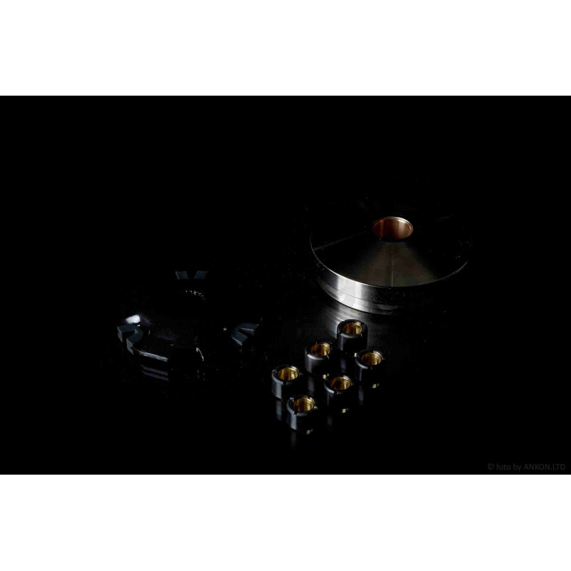 Варіатор передній  AD50  нікасиль  "VLAND"  ТАЙВАНЬ