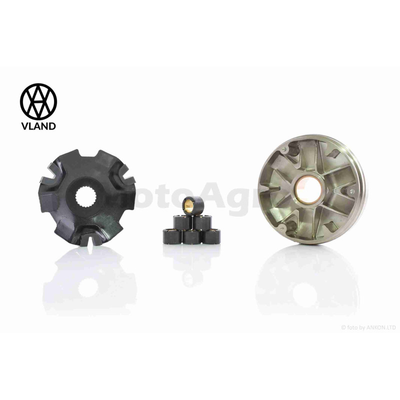 Варіатор передній  AD50  нікасиль  "VLAND"  ТАЙВАНЬ